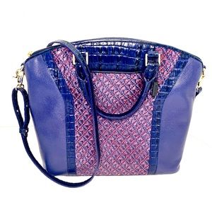 Brahmin Satchel NWOT